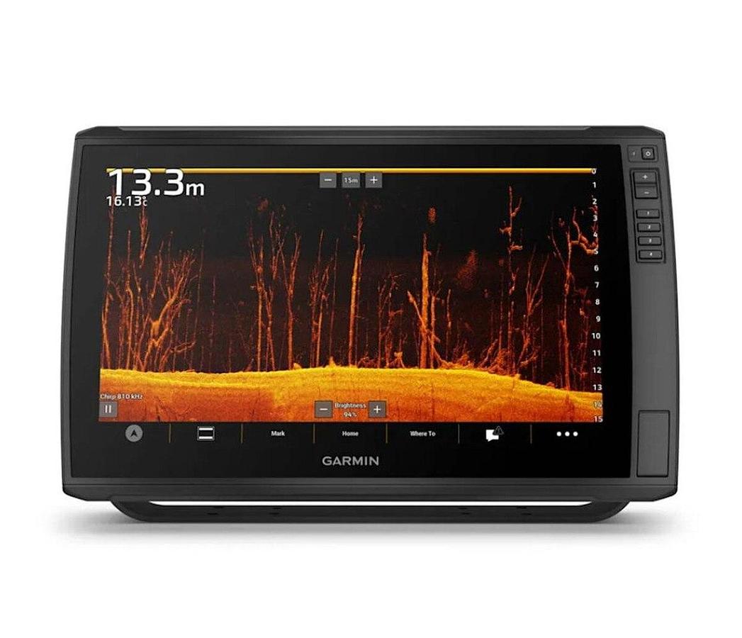 Garmin ECHOMAP Ultra 2 162sv Worldwide Basemap with GT56UHD-TM Transducer