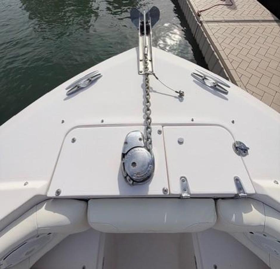 Used 2008 Grady White Tournament 275
