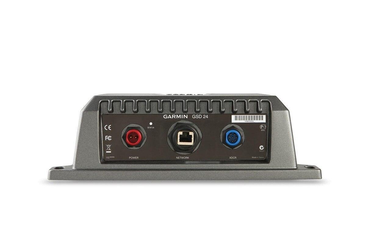 Garmin GSD24 Sounder Box