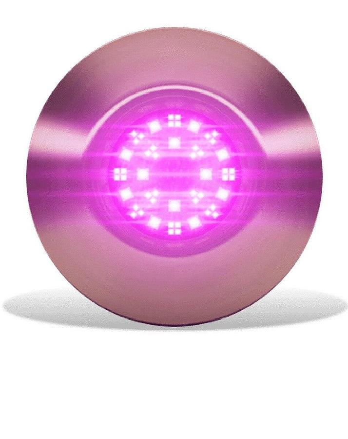 Lumishore EOS TIX404 Interchangeable Thru-Hull Mount RGBW LED
