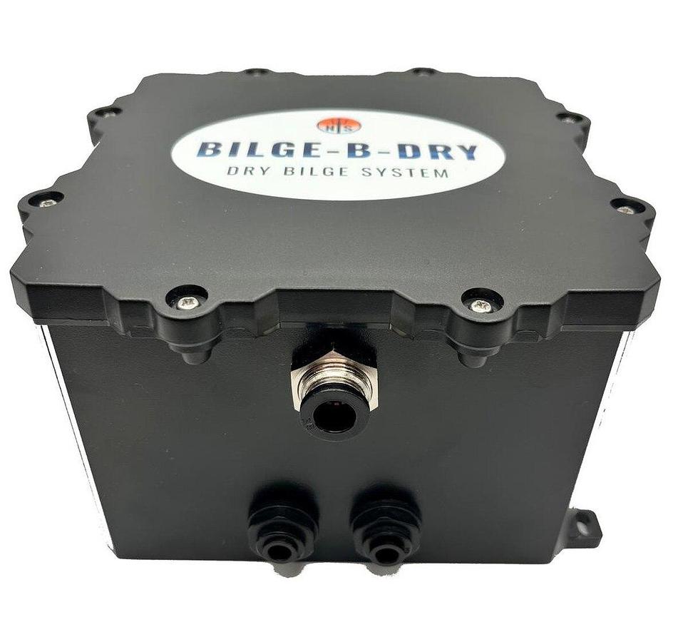 Bilge-B-Dry Dual Pump 12v Dry Biilge System