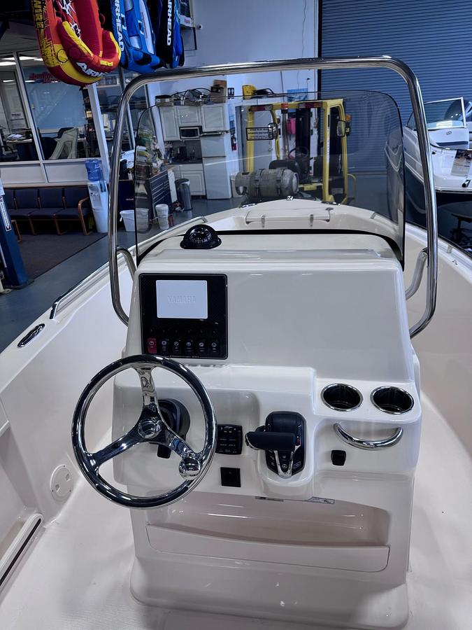 2026 Grady White 180 Fisherman Center Console