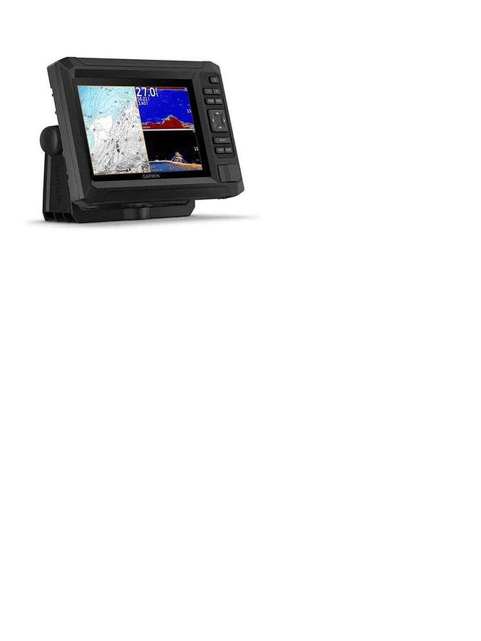 Garmin ECHOMAP UHD2 75cv Canada Inland GN+ with GT20-TM Transducer