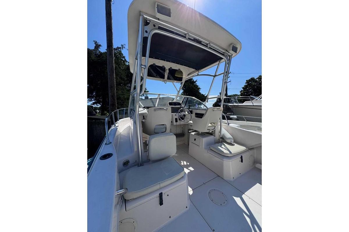 Used 2003 Grady-White 226 SEAFARER