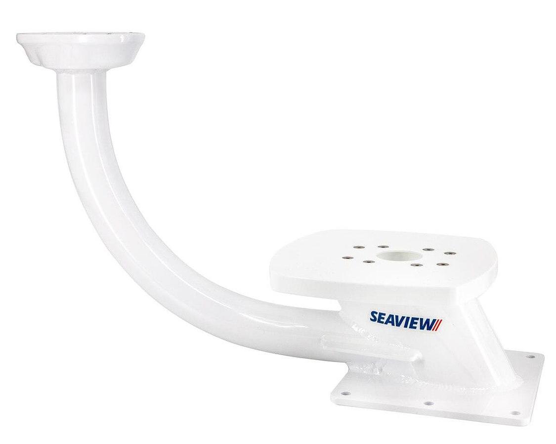 Seaview PMADM4M1 Dual Mount Aft Rake Requires Top Plate
