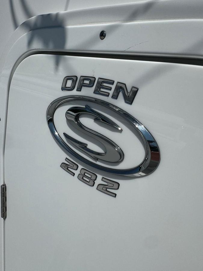 Used 2024 Sportsman Open 282 with Twin Yamaha F300
