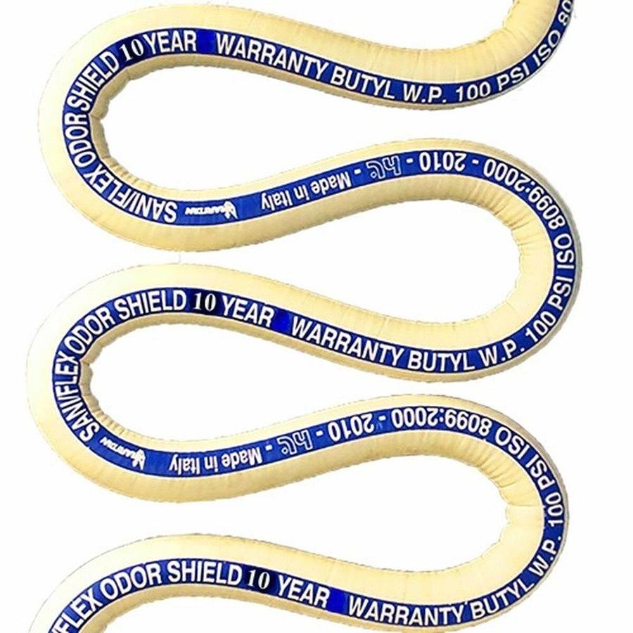 Raritan 50ft 1.5in Sani\Flex Sanitation Hose