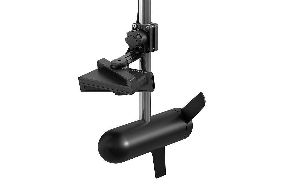 Garmin Panoptix LiveScope XR With LVS62 Transducer and GLS 10 Sonar Black Box