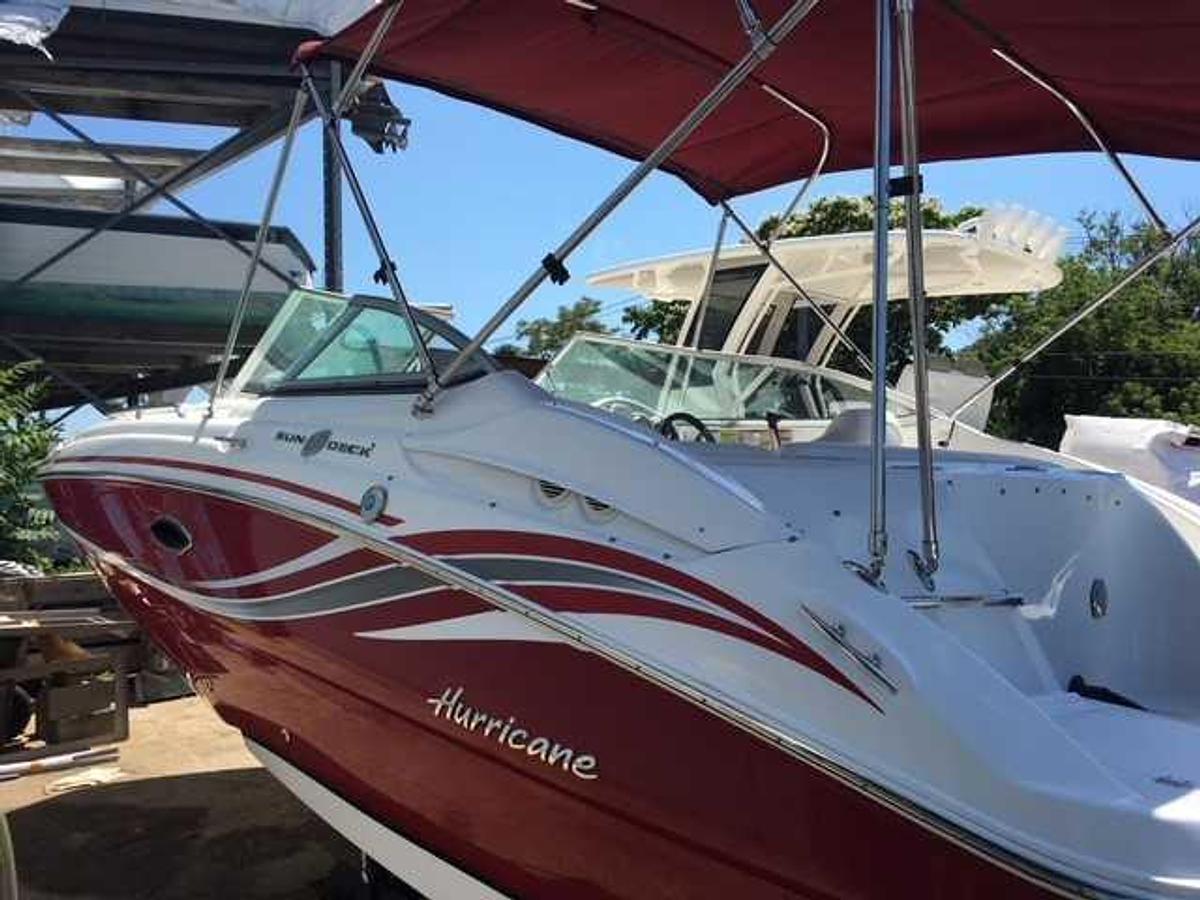Used 2015 Hurricane SD 2000 OB