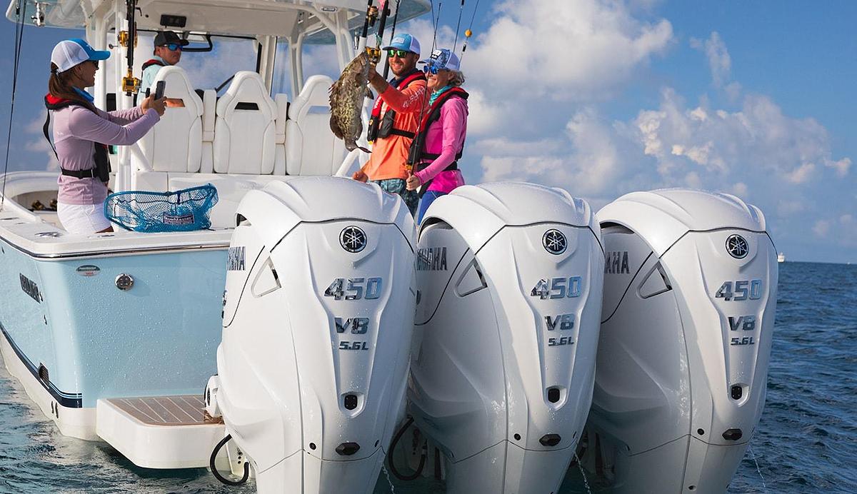 V8 5.6L 450 / 425 hp