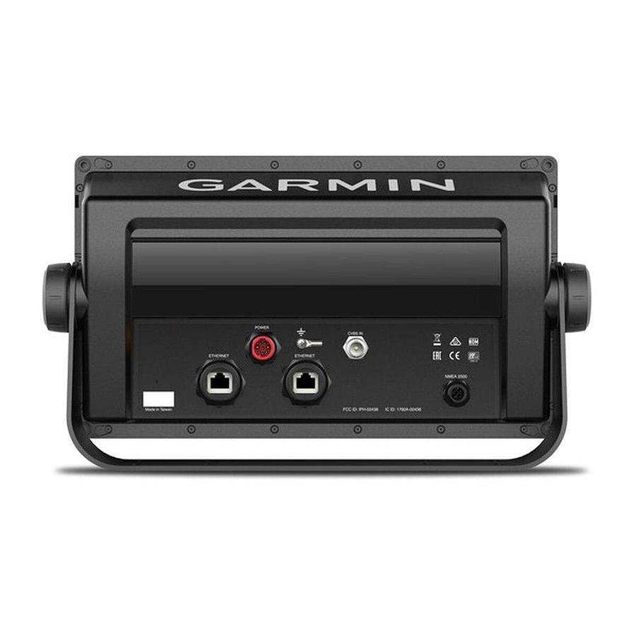 Garmin GPSMAP1022 10in Plotter Worldwide Basemap