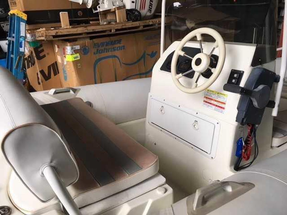 Used 2006 Zodiac Yachtline 480 Deluxe