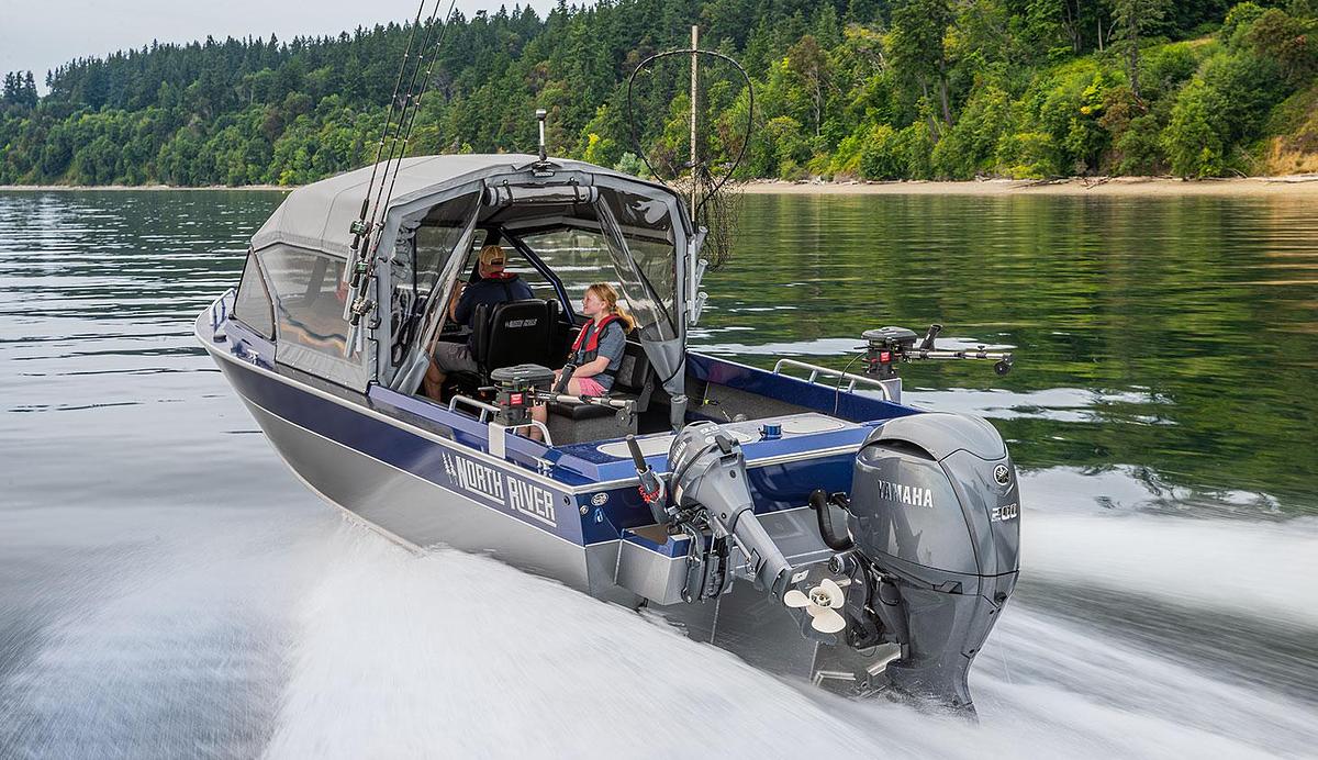 In-line 4  200 / 150 hp