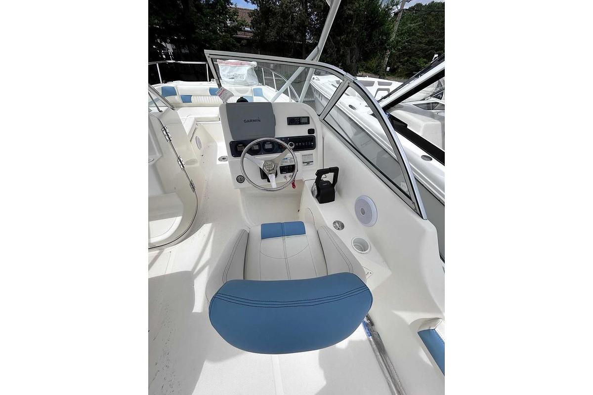 Used 2007 World Cat 250DC