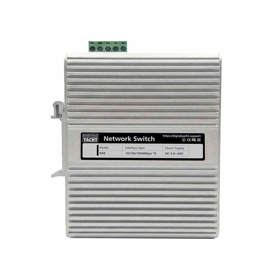 Digital Yacht NS8  Network Switch 8 Port