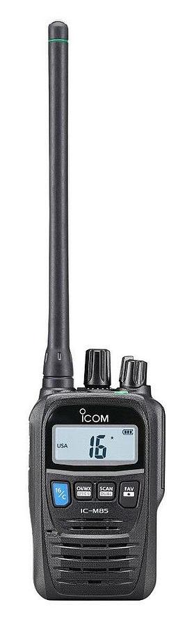 Icom M85 Hand Held VHF