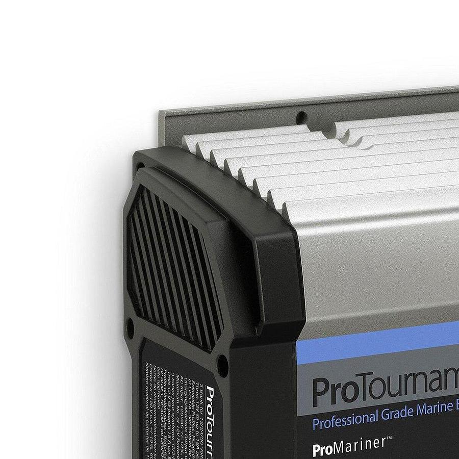 ProMariner ProTournament 360 36 Amp Battery Charger 12/24/36/48v 4 Bank 120v Input