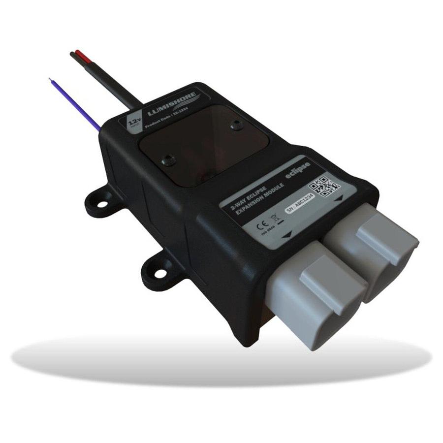 Lumishore ECLIPSE Expansion Module - 2 Zones
