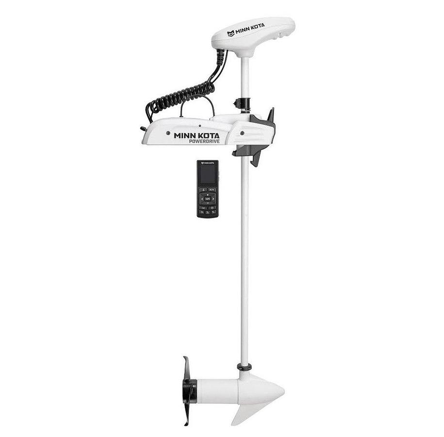 Minn Kota Riptide Powerdrive 55 54in with Wireless Remote