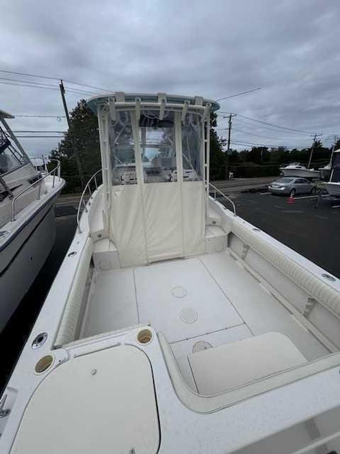 Used 1995 Grady-White 27 Sailfish