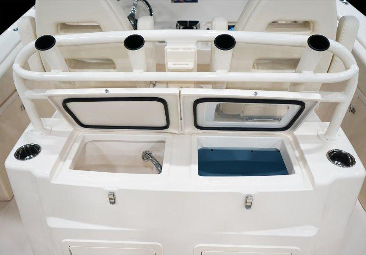 2026 Grady white Canyon 306 with Dual Yamaha F350