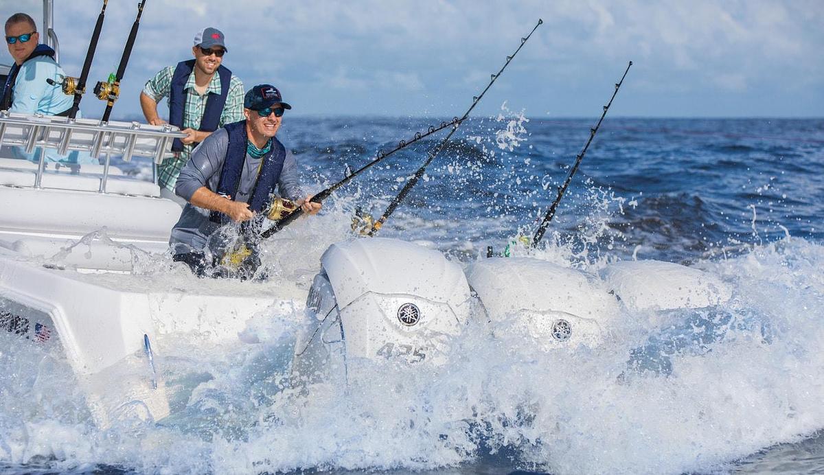 V8 5.6L 450 / 425 hp