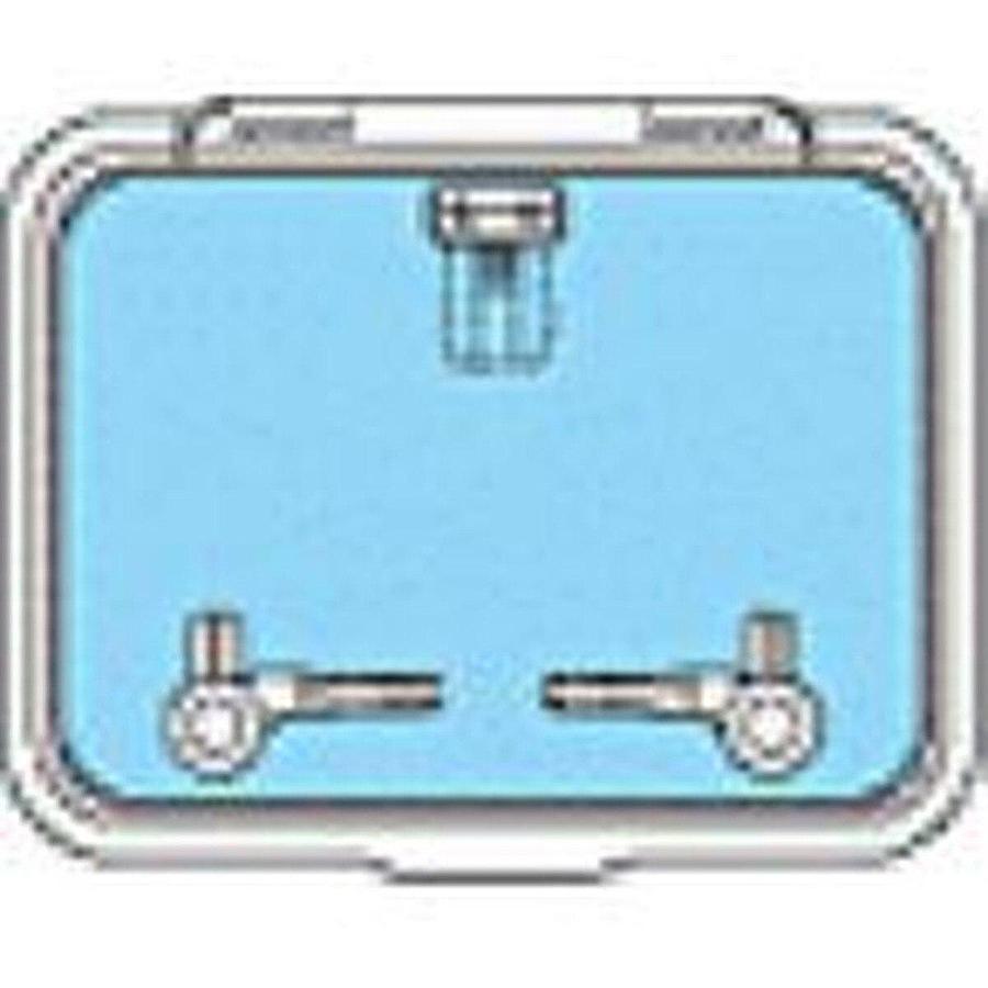 Lewmar Size 30 Ocean Series Hatch Flat Base