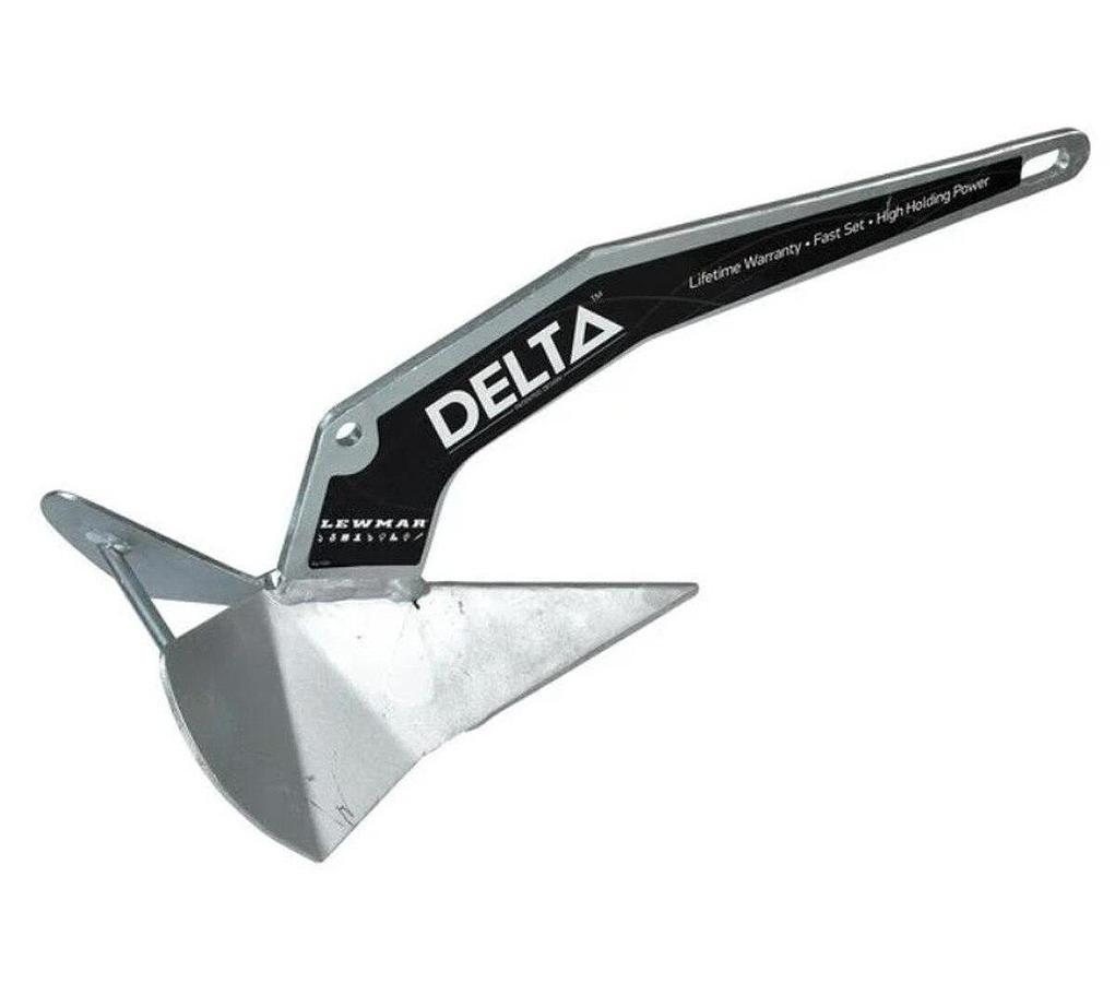 Lewmar 55# Delta Anchor