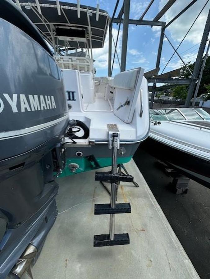 Used 2000 Grady White Bimini 306 with 2016 Yamaha F300s