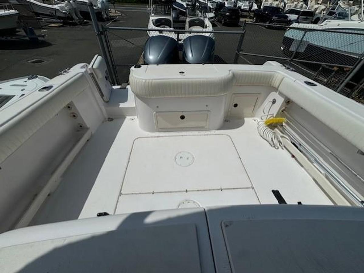 Used 2000 Grady White Bimini 306 with 2016 Yamaha F300s