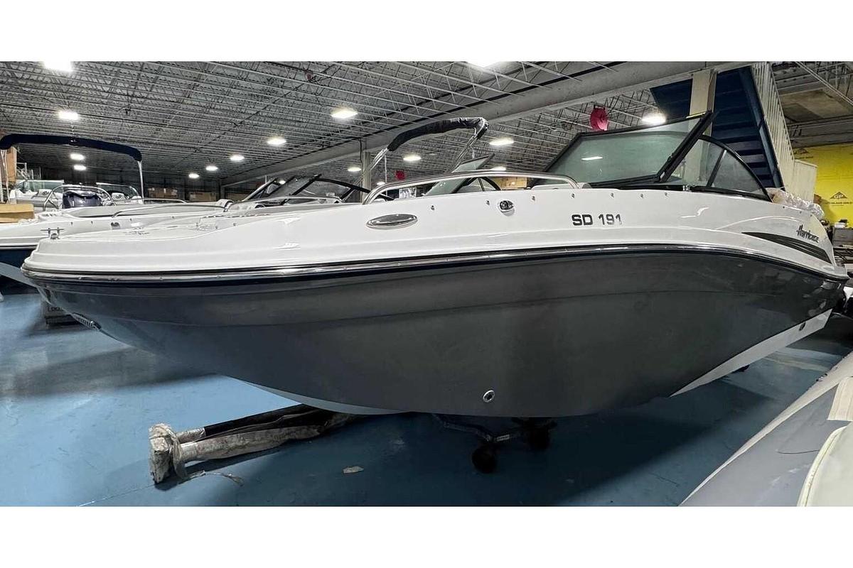 2023 Hurricane SD 191 OB