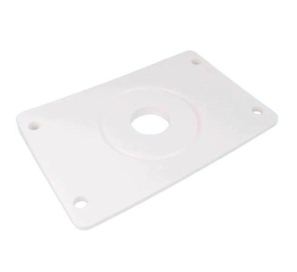 Seaview 4 Degree Wedge Mount Fits Furuno 24in Domes