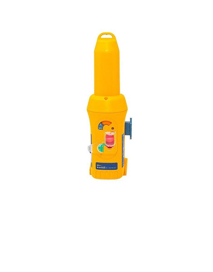 Ocean Signal SafeSea S100 SART with Mounting Pole