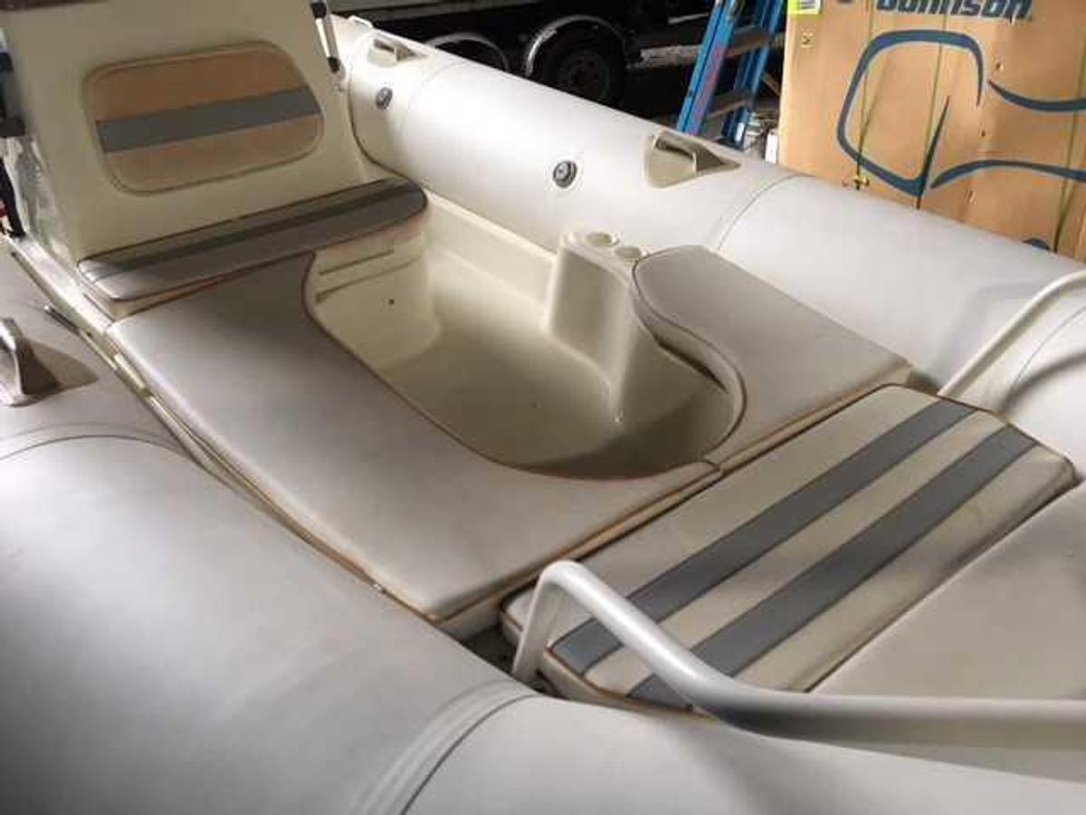 Used 2006 Zodiac Yachtline 480 Deluxe