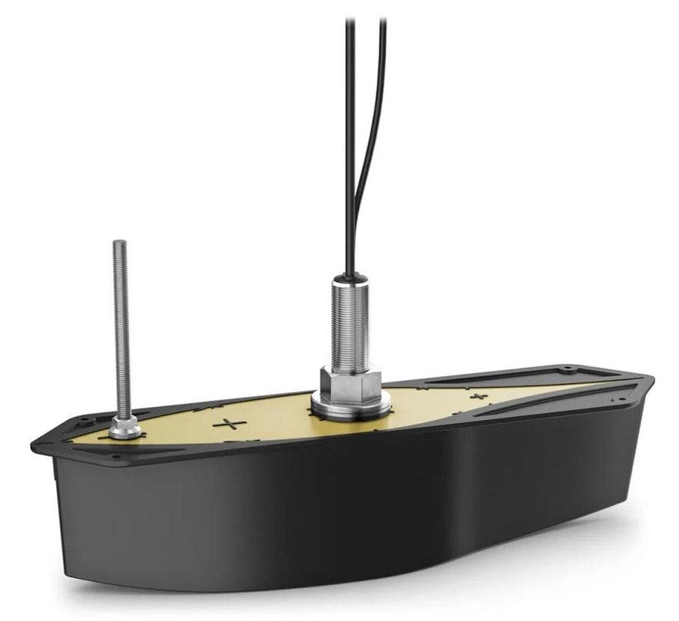 Garmin Panoptix PS70 Live Sonar Thru-Hull and Fairing Block with RapidReturn Sonar