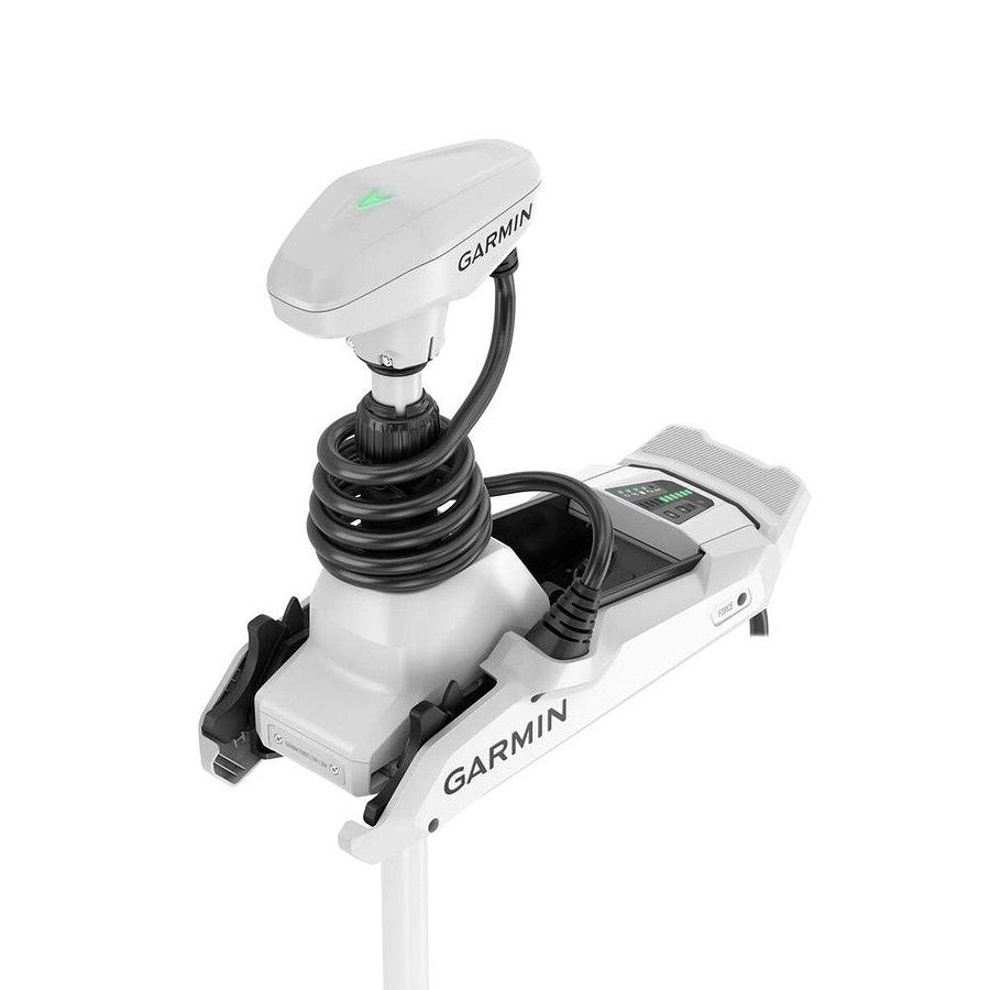 Garmin Force Kraken Trolling Motor White 63in Shaft No Tranducer
