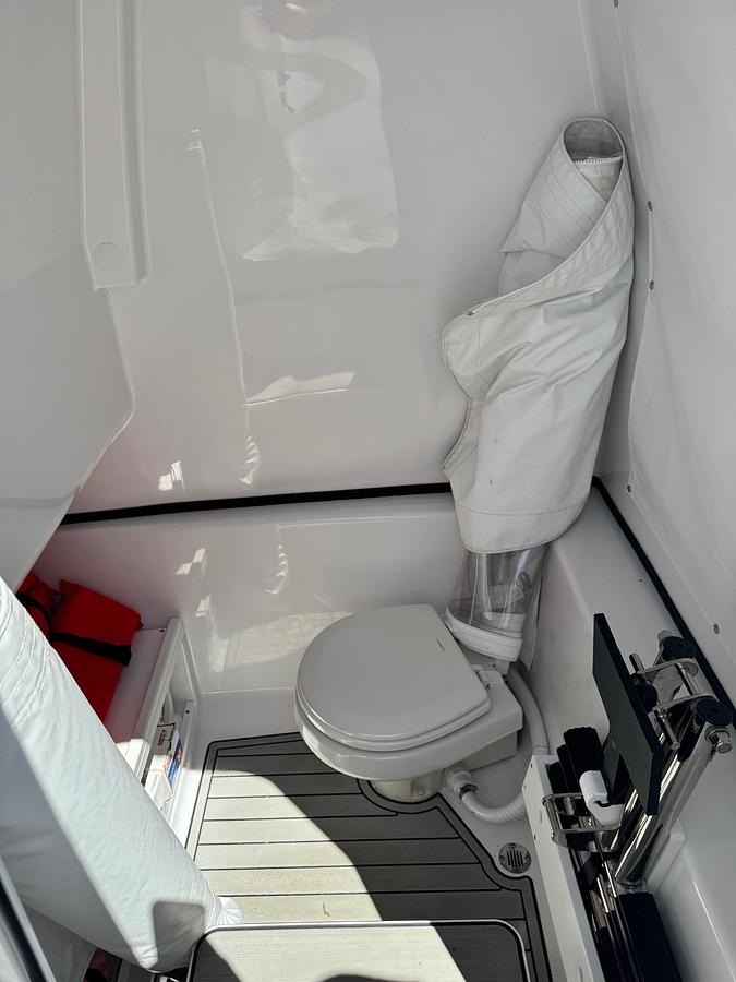 Used 2024 Sportsman Open 282 with Twin Yamaha F300