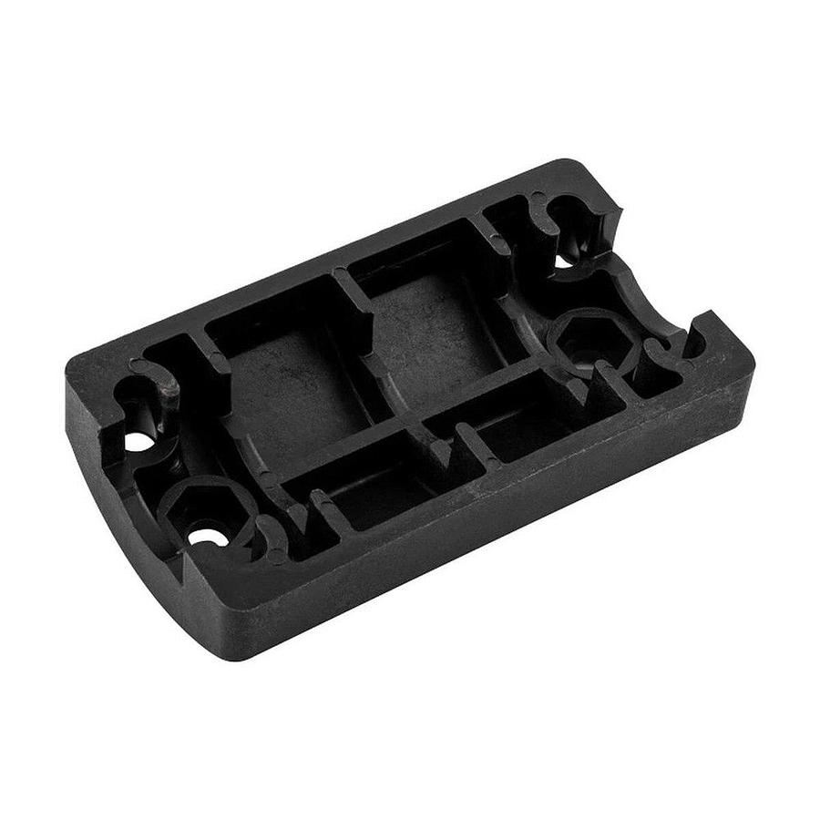 Cannon Rail Mount Adapter