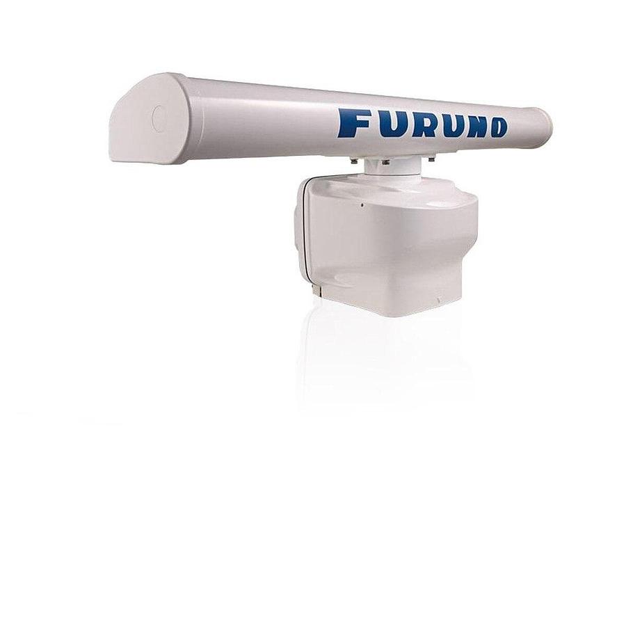 Furuno DRS6AX 6Kw X-BAND Pedes Pedestal And Cable 3.5ft Antenna
