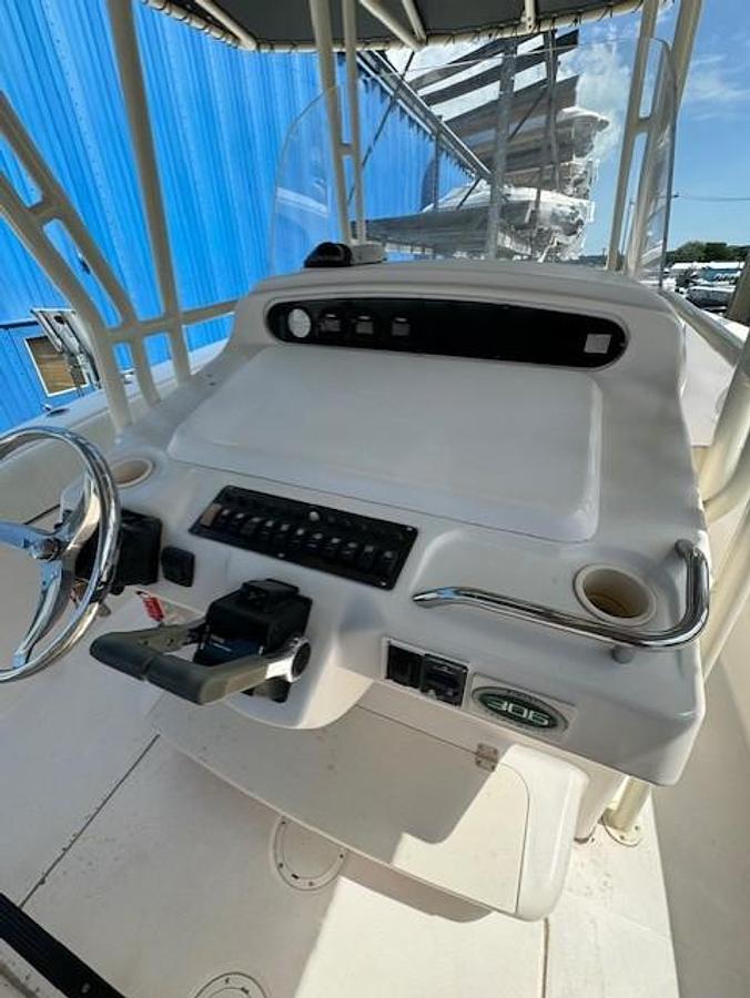 Used 2000 Grady White Bimini 306 with 2016 Yamaha F300s