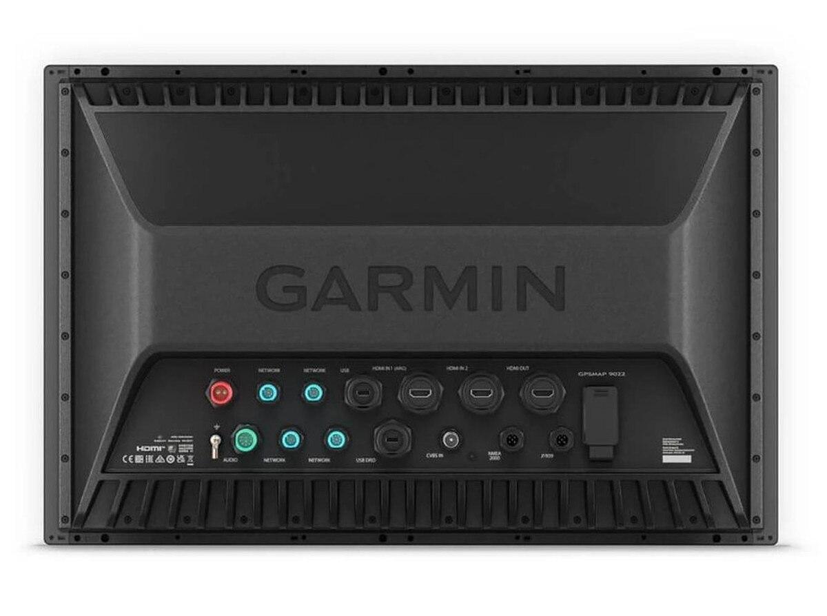 Garmin GPSMAP9022 22in Plotter With Worldwide Basemap