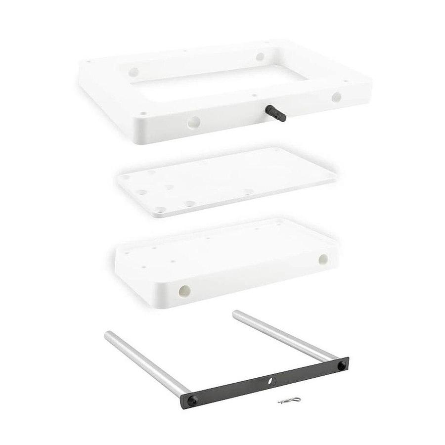 Minn Kota RTA-55 Electric Steer Heavy Duty Composite Quick Release Bracket