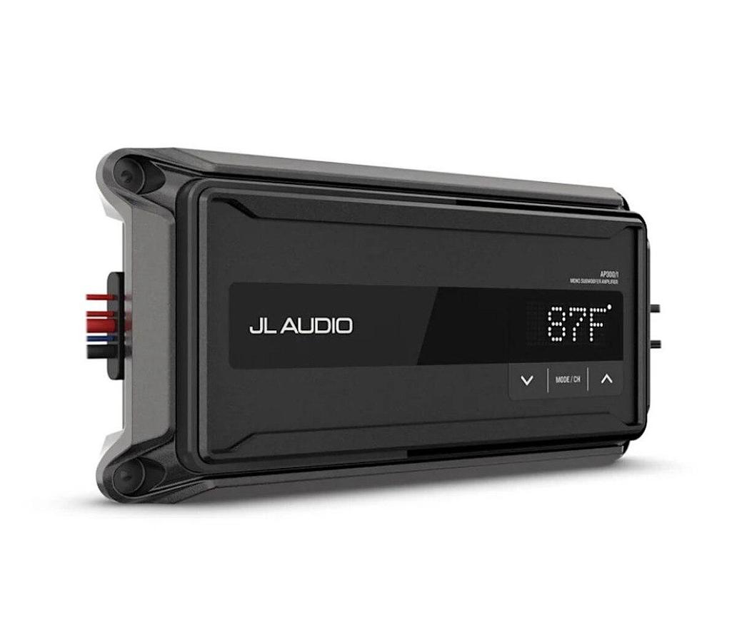 JL Audio AP300/1 Amplifier 300 Watt Monoblock
