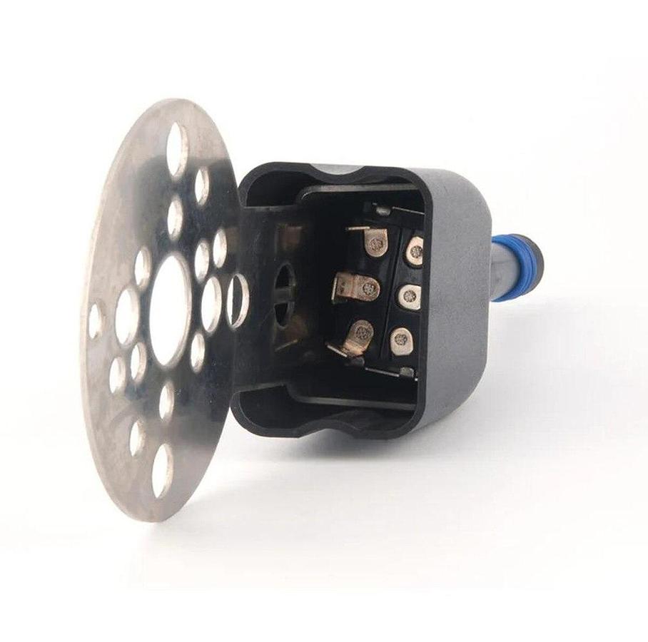 TH Marine Single Finger Flex Blinker Style Trim Switch