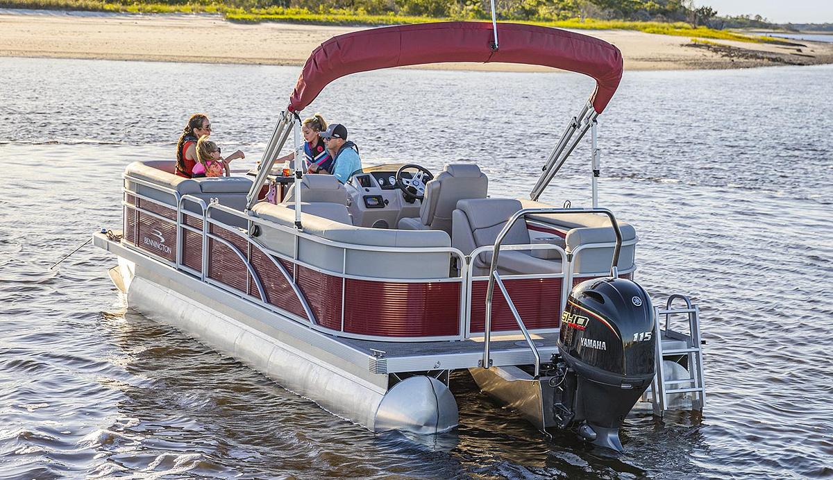 In-line 4 175 / 150 / 115 / 90 hp