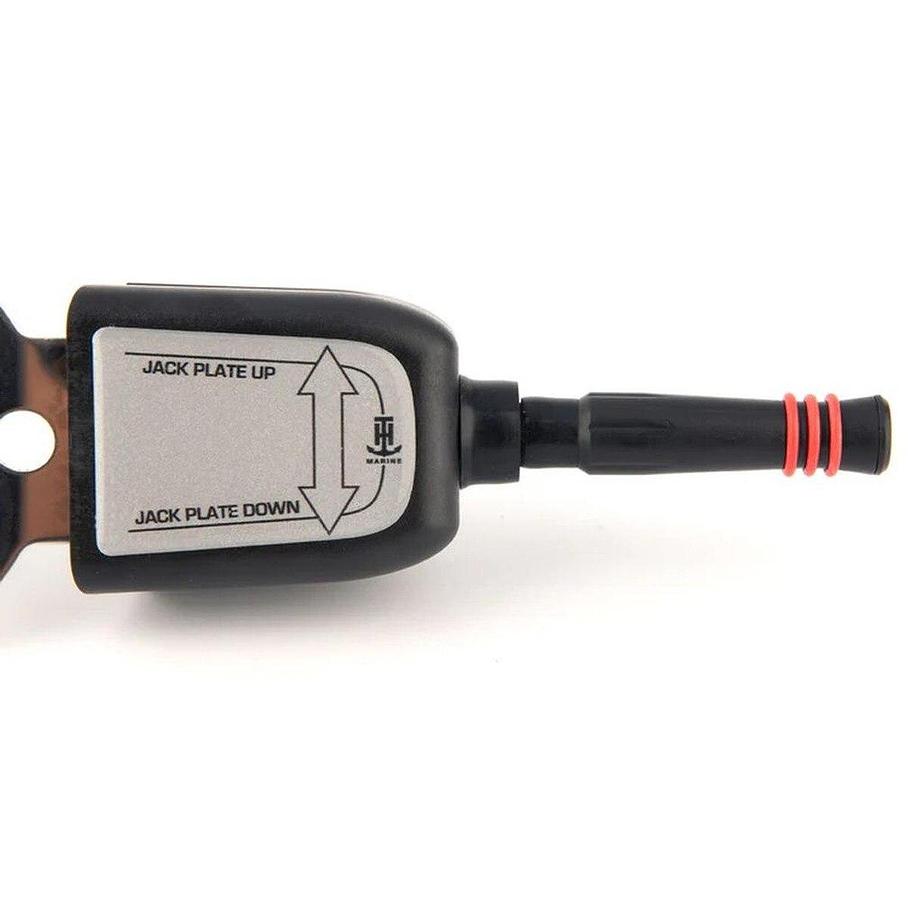 TH Marine Single Finger Flex Blinker Style Trim Switch