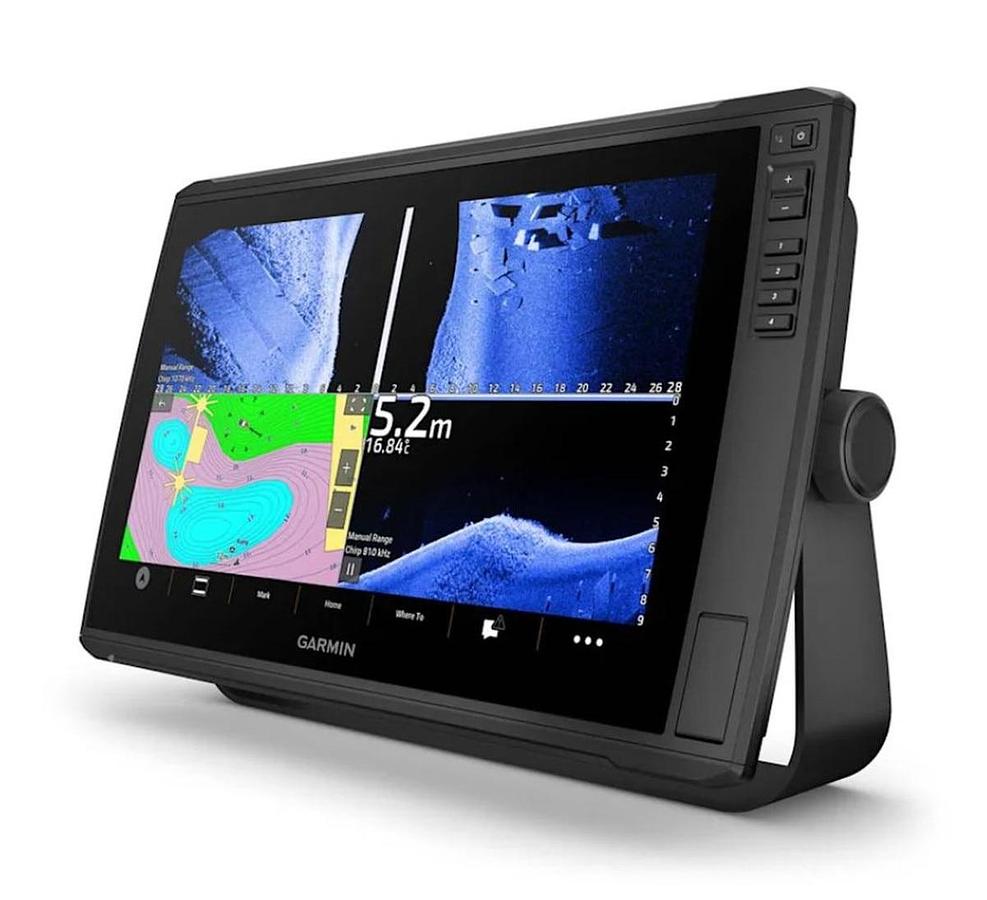Garmin ECHOMAP Ultra 2 162sv Worldwide Basemap with GT56UHD-TM Transducer