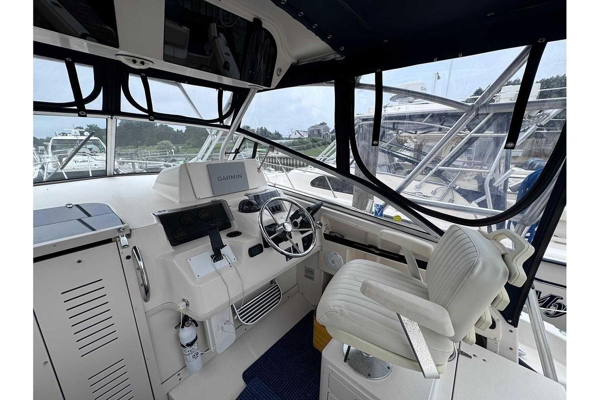 Used 2001 Grady-White 300 Marlin