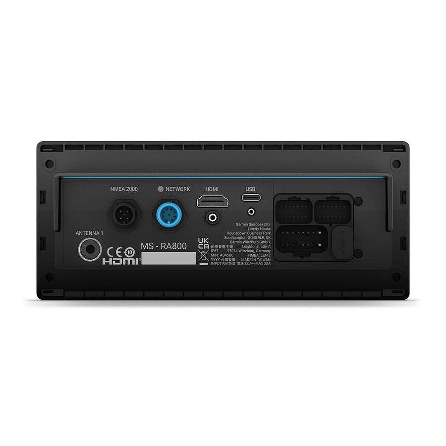 Fusion Apollo MS-RA800 Marine Stereo