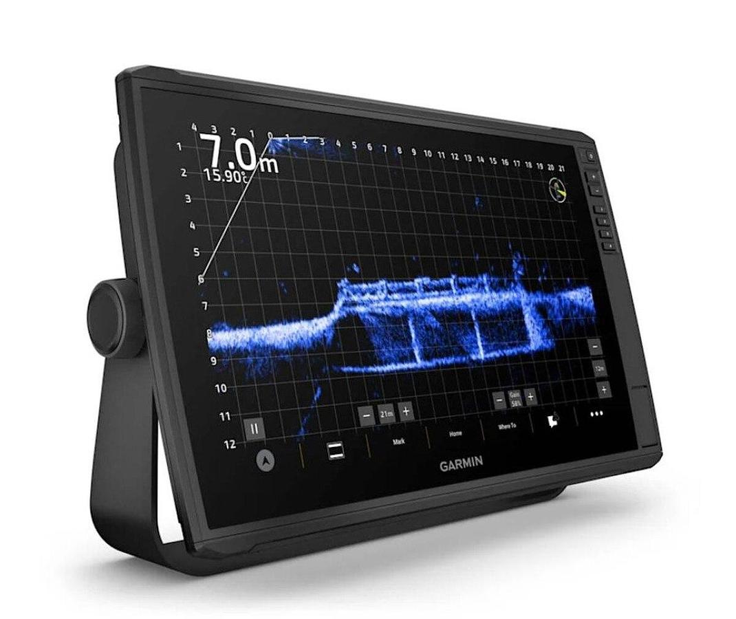 Garmin ECHOMAP Ultra 2 162sv Worldwide Basemap No Transducer